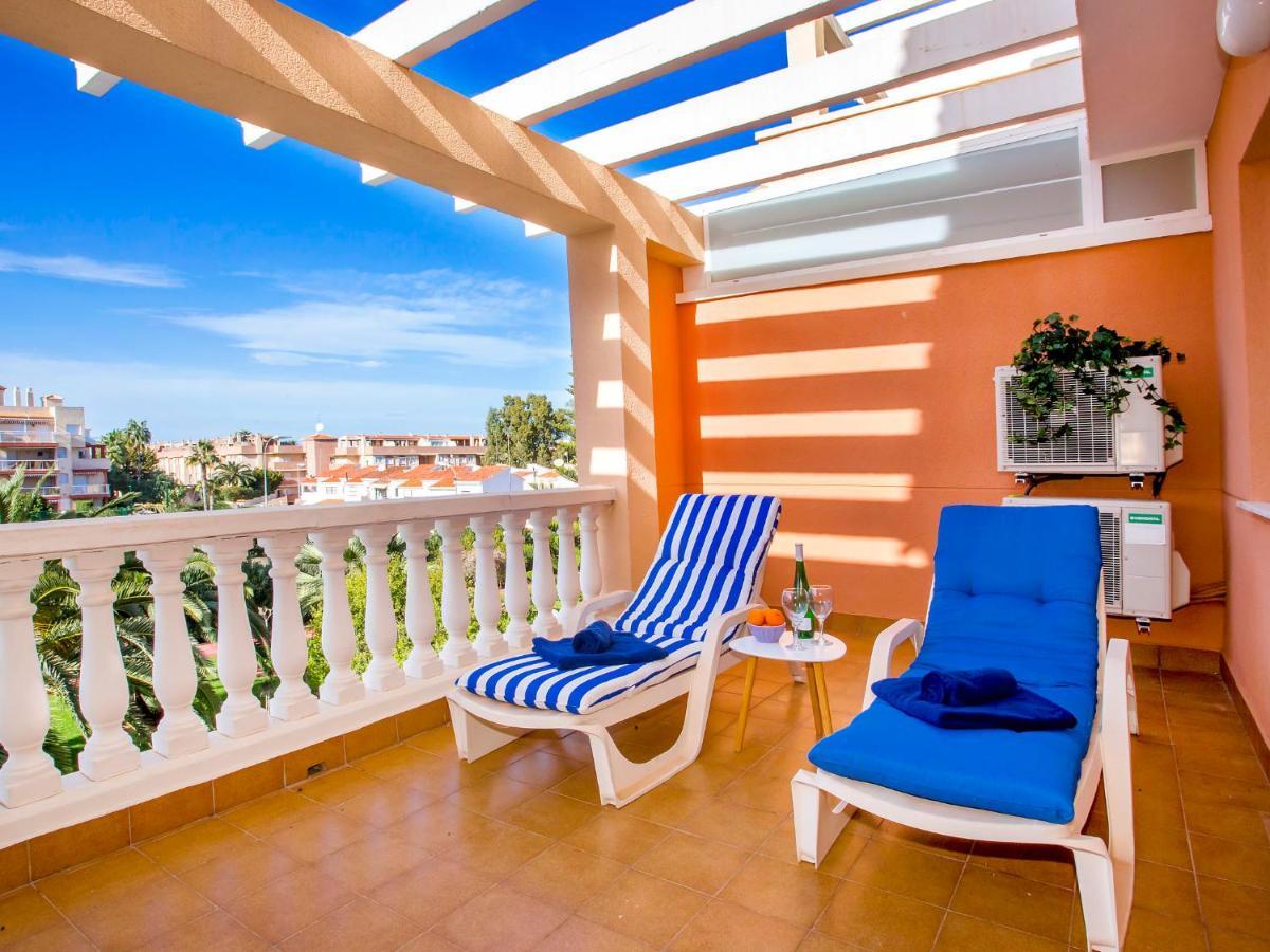 Apartment Luz Del Mediterraneo-1 By Interhome Denia Exterior photo